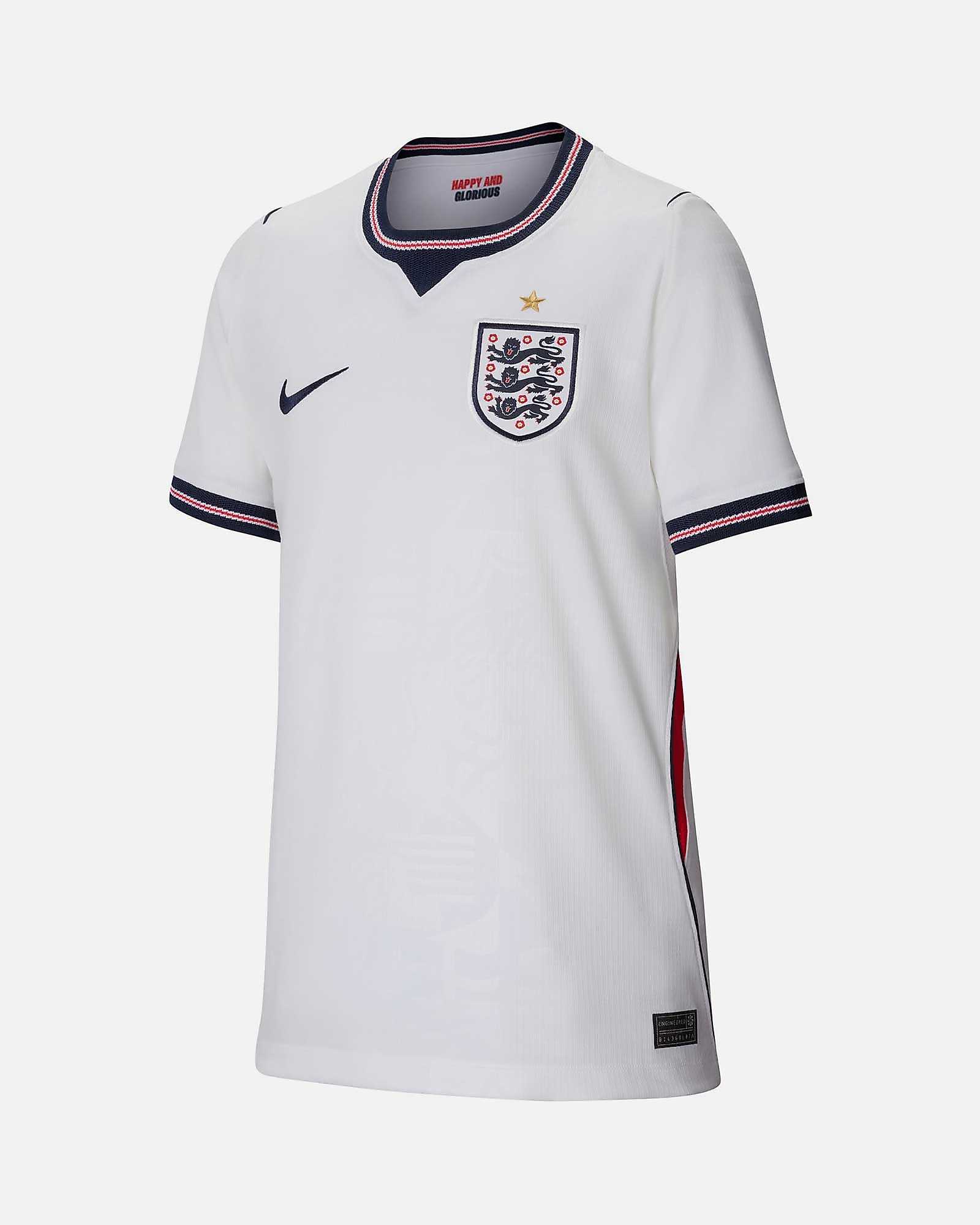 Camiseta 1ª Inglaterra Mundial 2026 Camiseta 1ª Inglaterra Mundial 2026 - Fútbol Factory