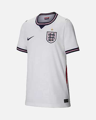 Camiseta 1ª Inglaterra Mundial 2026