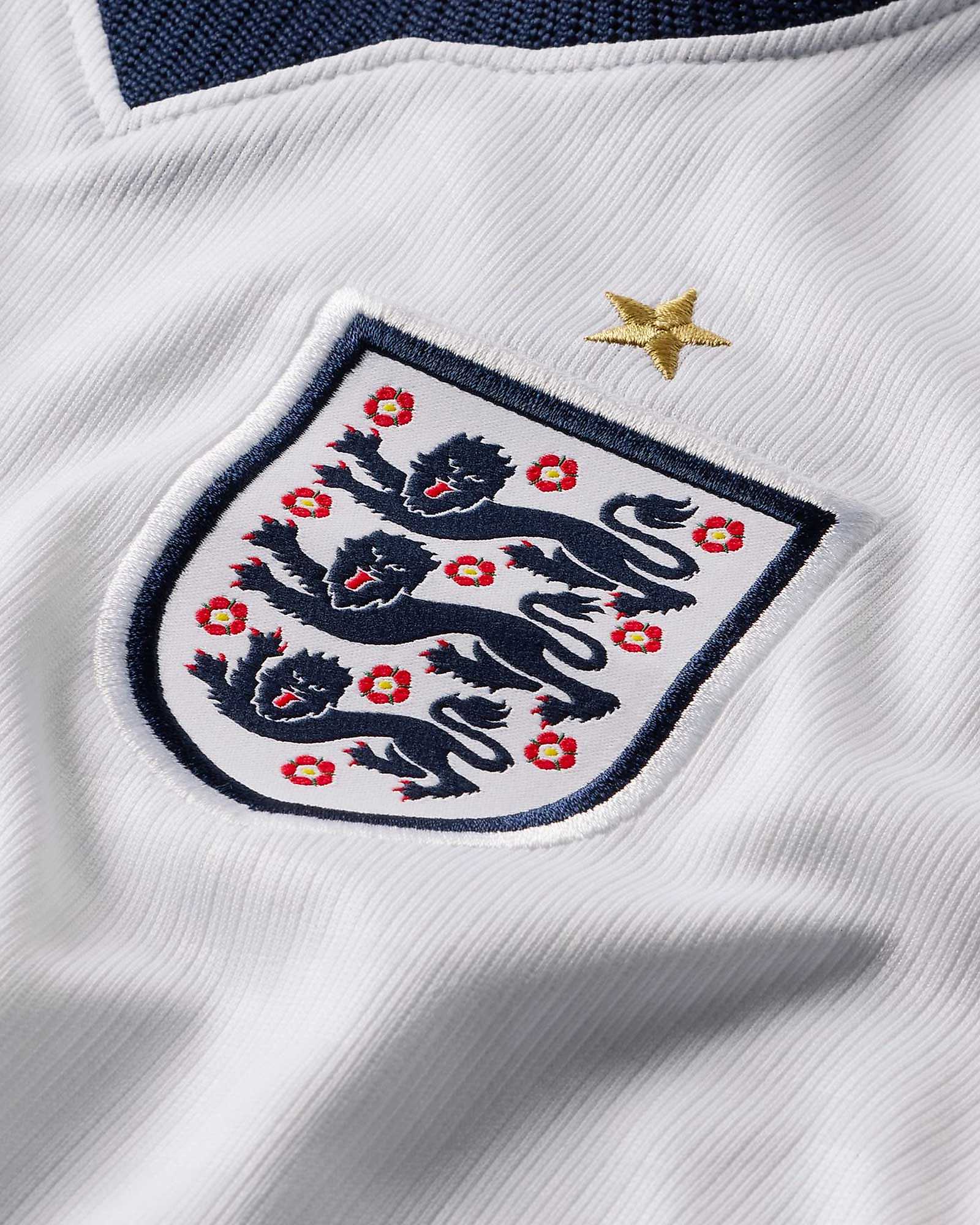 Camiseta 1ª Inglaterra Mundial 2026 Camiseta 1ª Inglaterra Mundial 2026 - Fútbol Factory