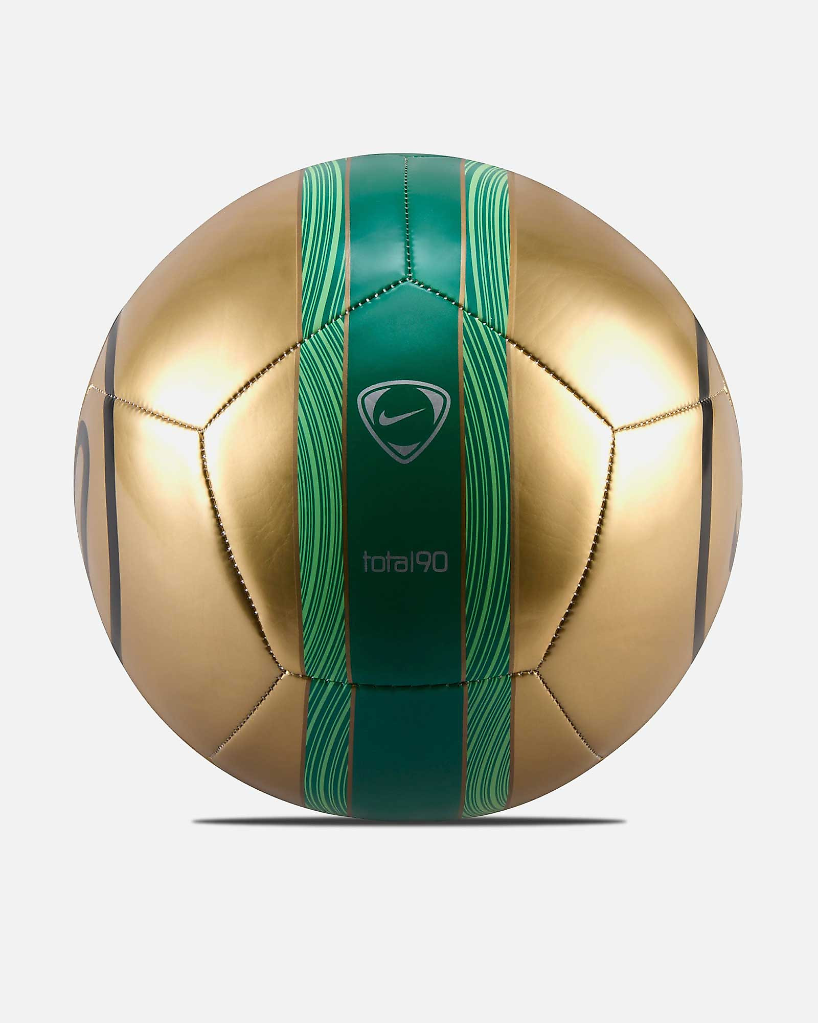 Balón Nike T90 Metallic - Fútbol Factory