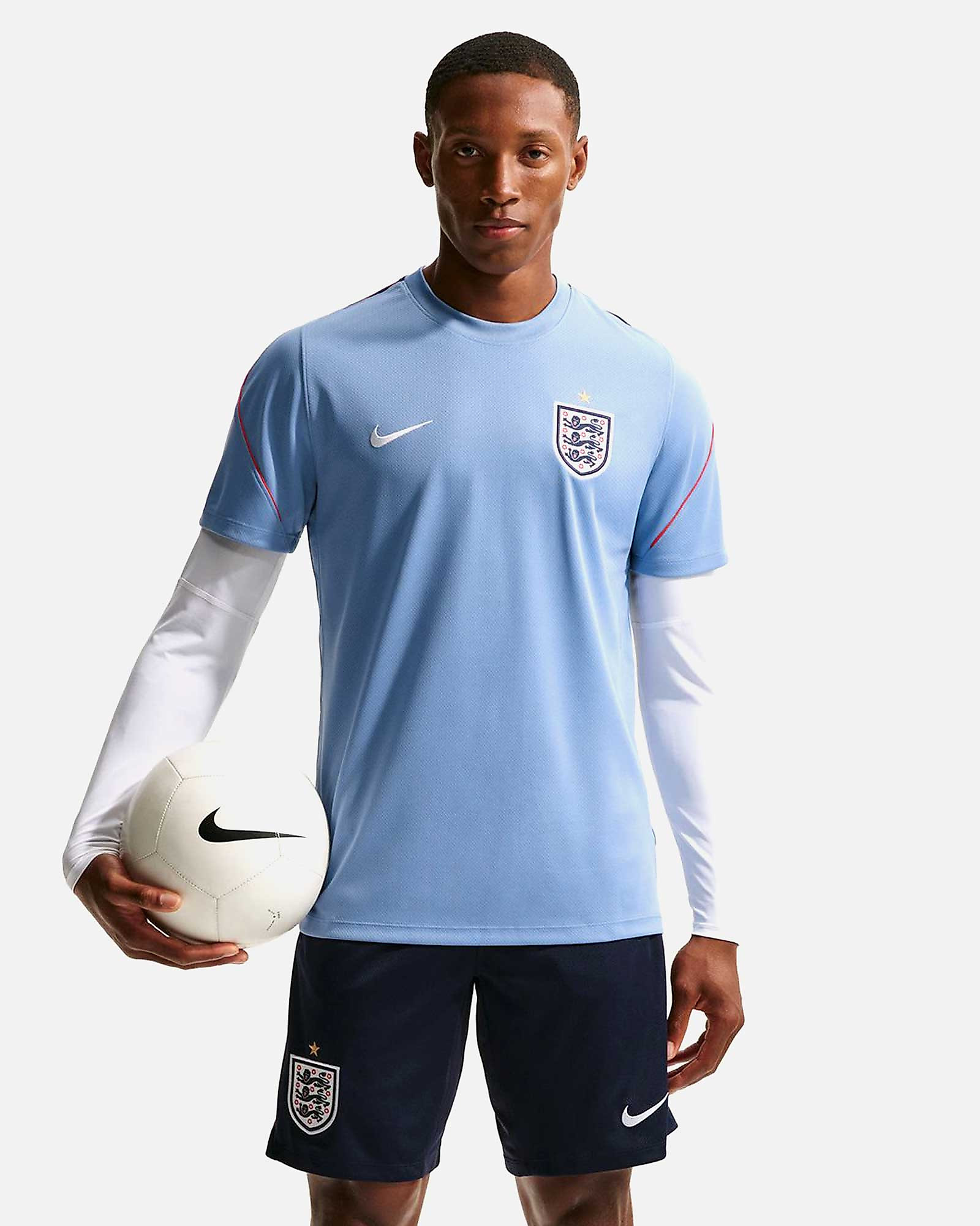 Sudadera Inglaterra Mundial 2026 Strike - Fútbol Factory