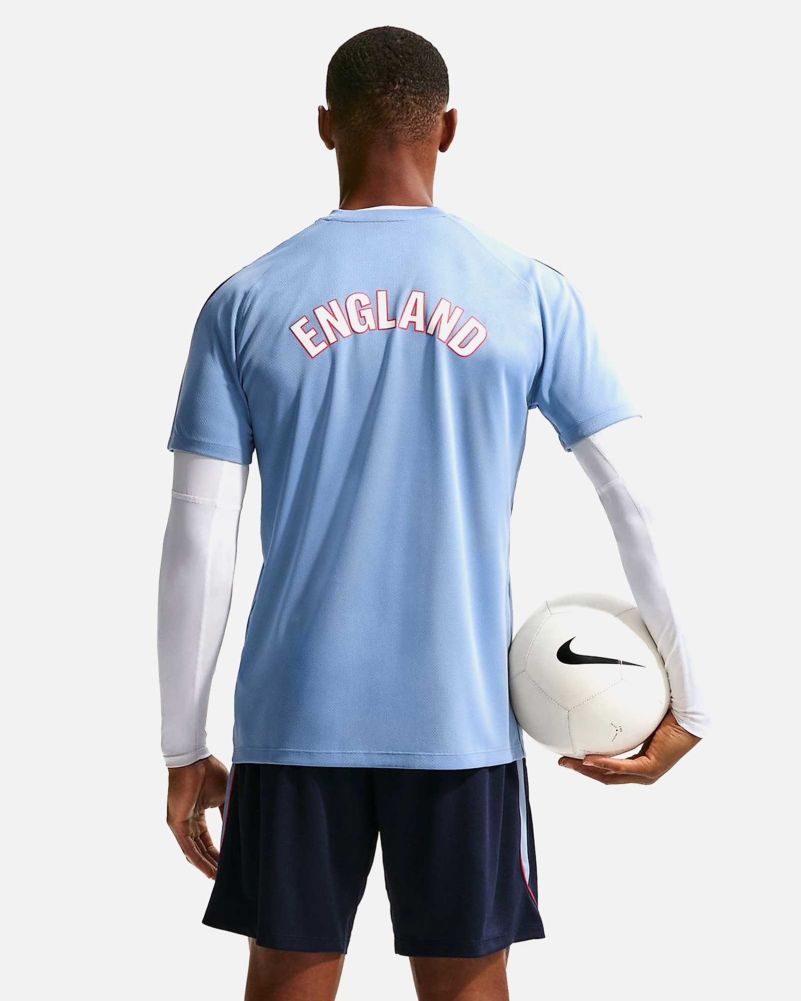 Sudadera Inglaterra Mundial 2026 Strike - Fútbol Factory