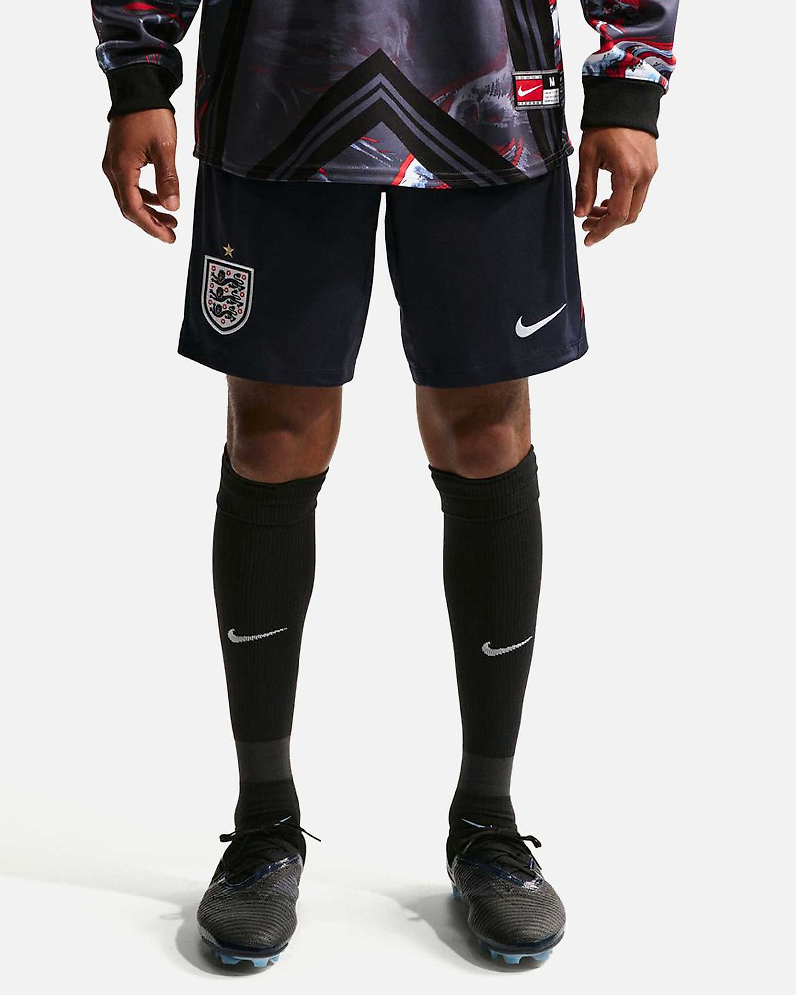 Pantalón corto Inglaterra Mundial 2026 Strike - Fútbol Factory