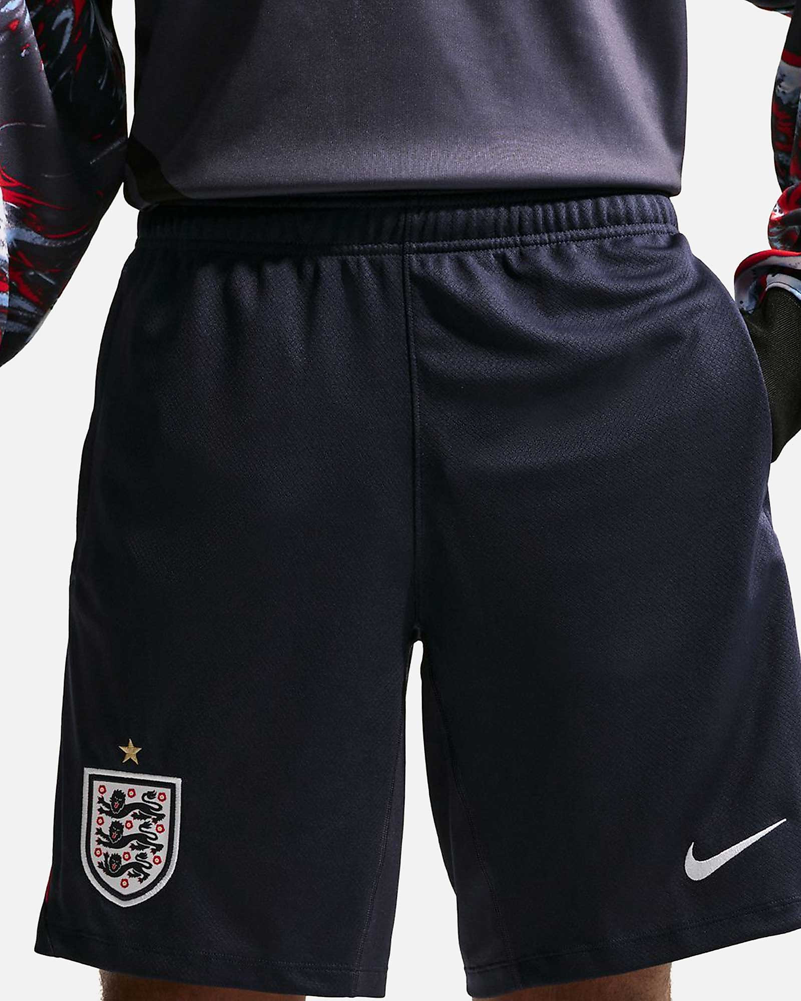 Pantalón corto Inglaterra Mundial 2026 Strike - Fútbol Factory
