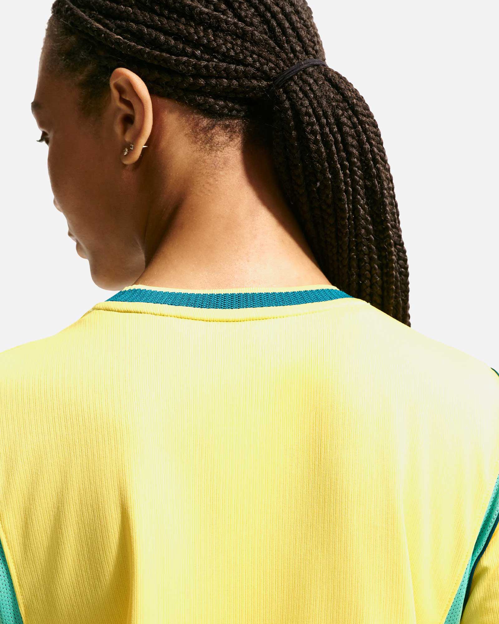Camiseta 1ª Brasil Mundial 2026 - Fútbol Factory