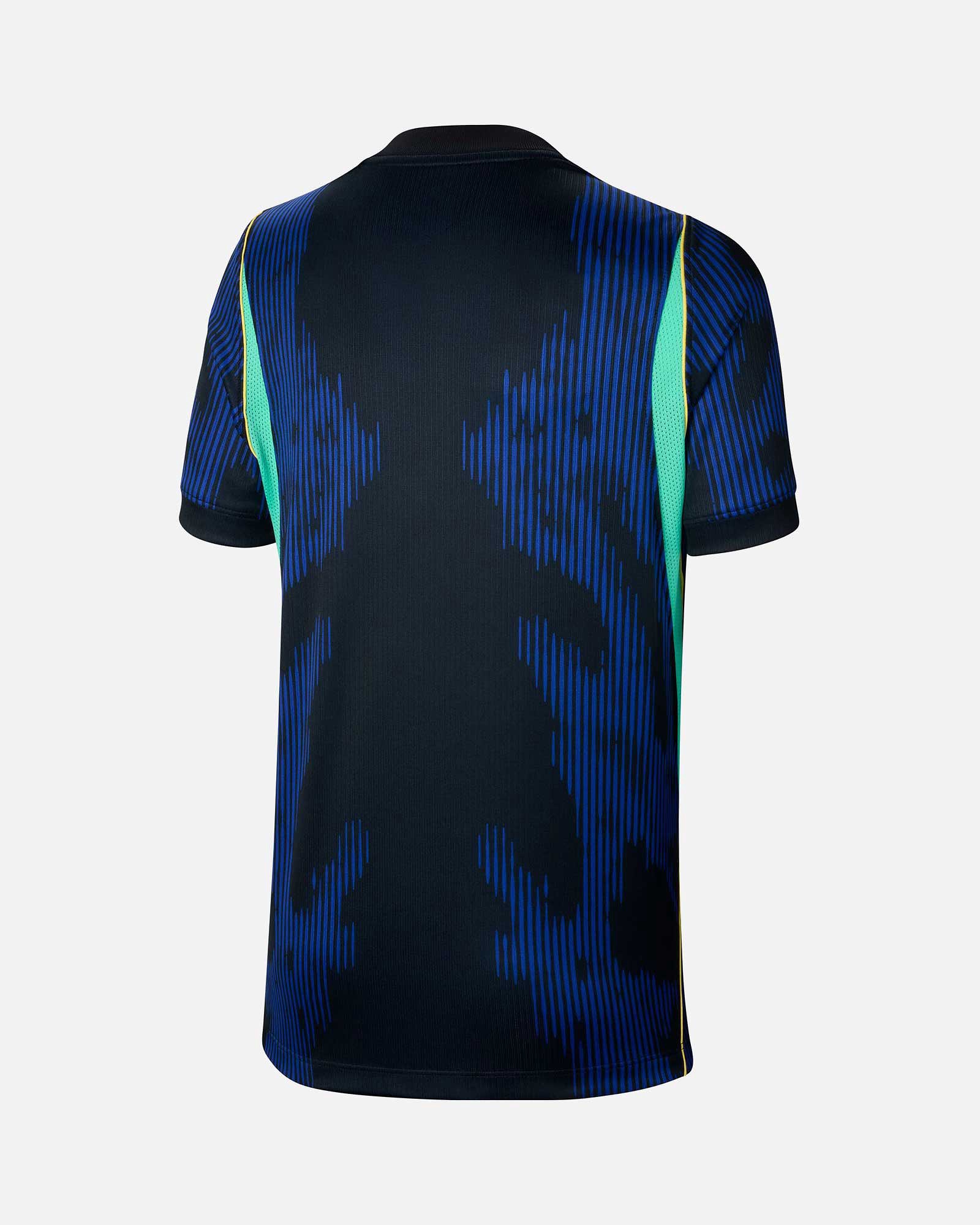Camiseta 2ª Brasil Mundial 2026 Jordan - Fútbol Factory