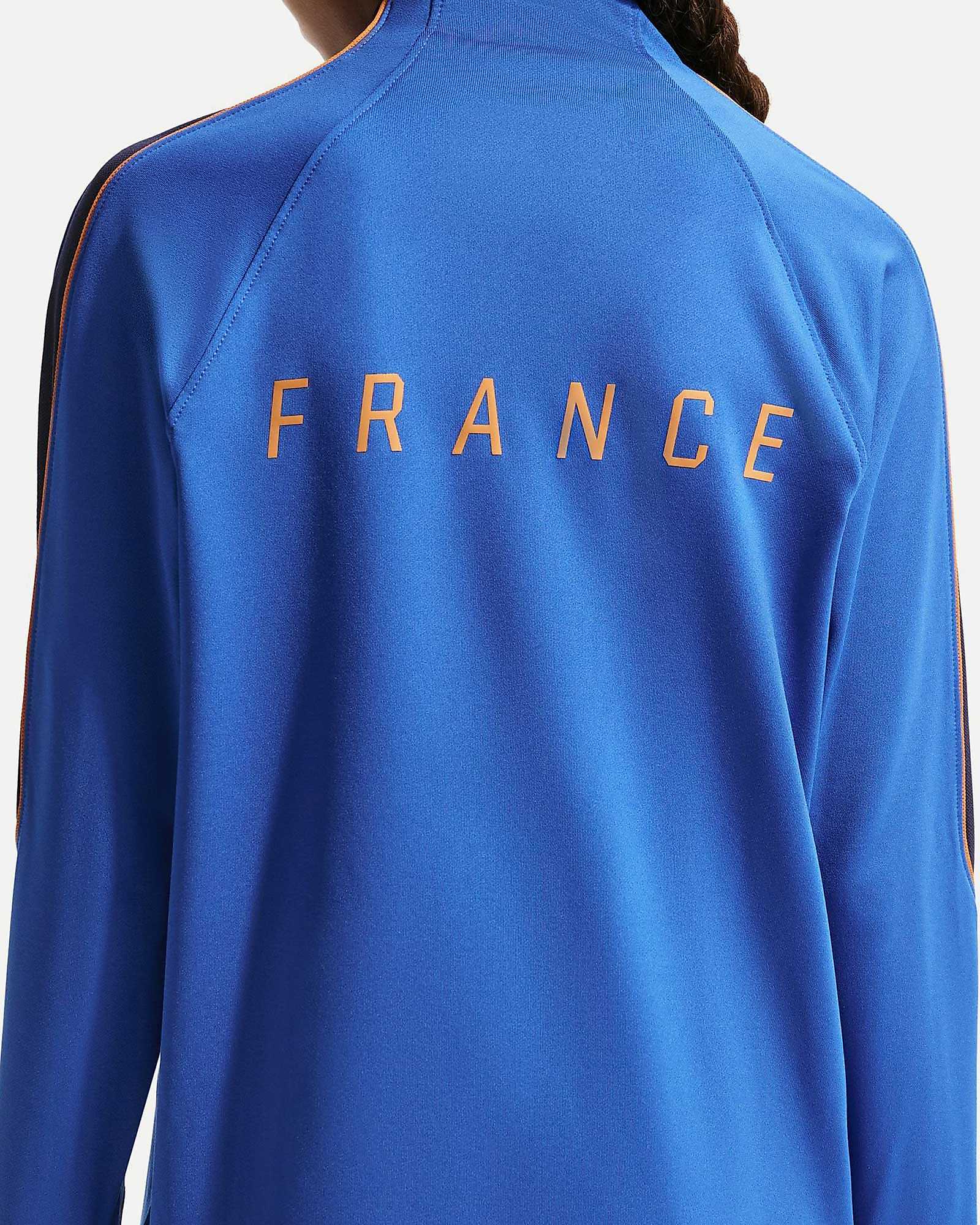 Sudadera de entrenamiento Francia Mundial 2026 FFF Strike Dri-FIT Sudadera de entrenamiento Francia Mundial 2026 FFF Strike Dri-FIT - Fútbol Factory