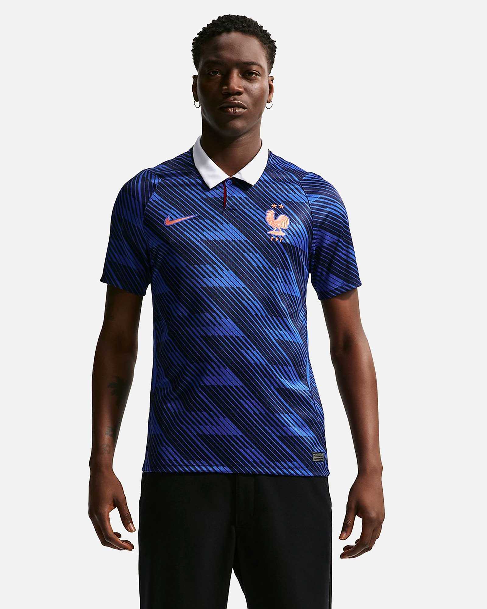 Camiseta 1ª Francia Mundial 2026 - Fútbol Factory