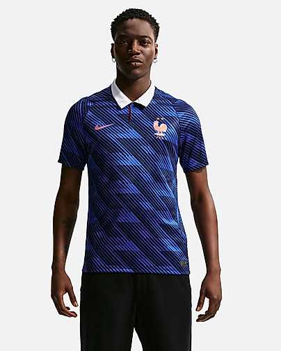 Camiseta 1ª Francia Mundial 2026