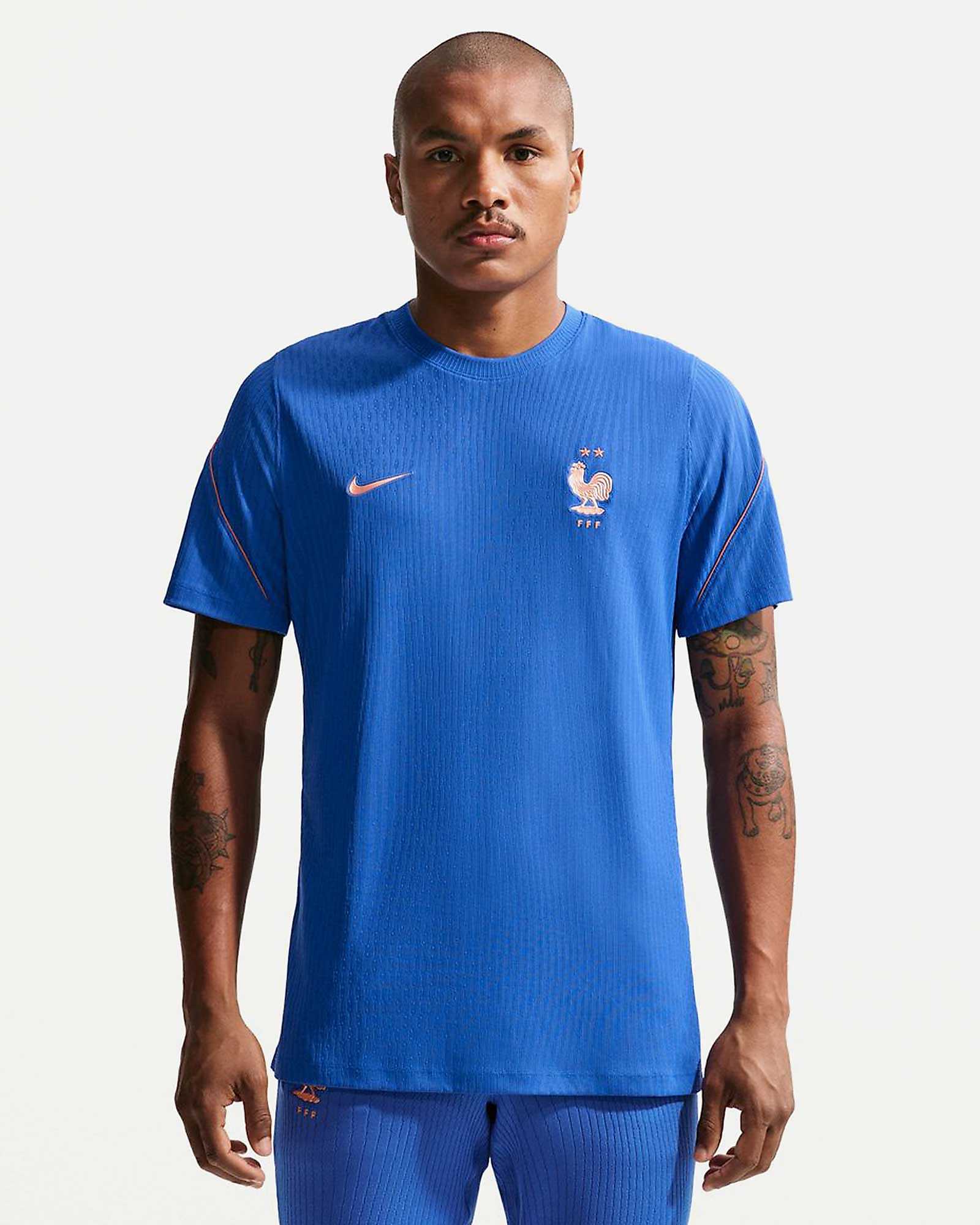 Camiseta Francia FFF Strike Dri-FIT - Fútbol Factory
