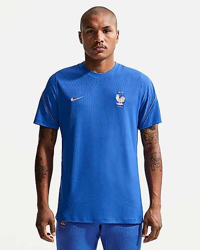 Camiseta Francia FFF Strike Dri-FIT