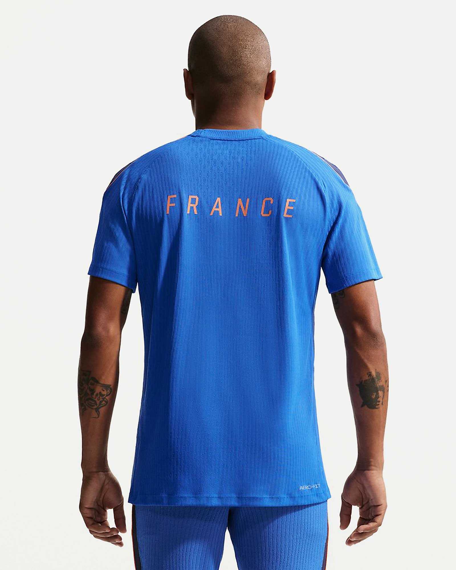 Camiseta Francia FFF Strike Dri-FIT - Fútbol Factory