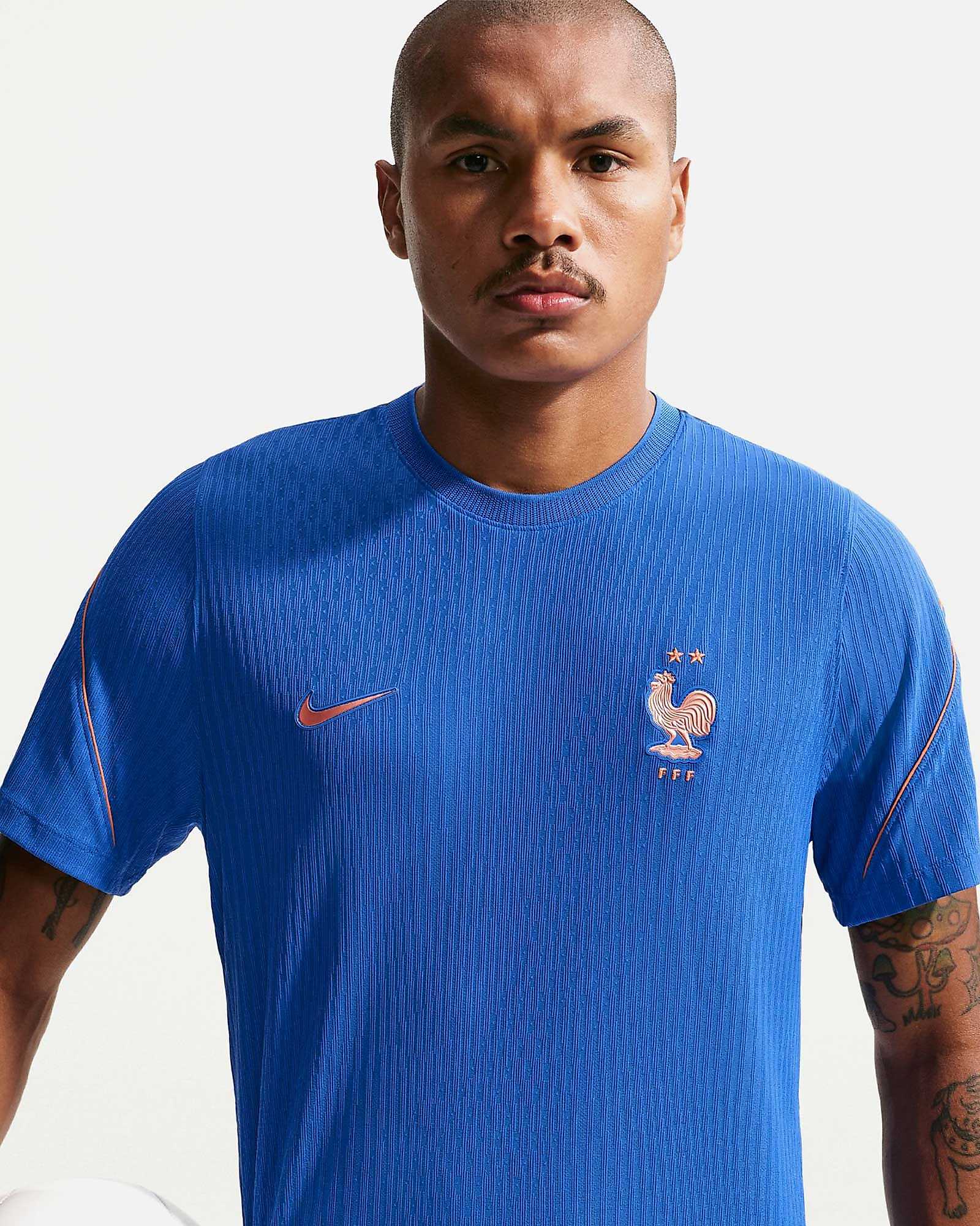 Camiseta Francia FFF Strike Dri-FIT - Fútbol Factory