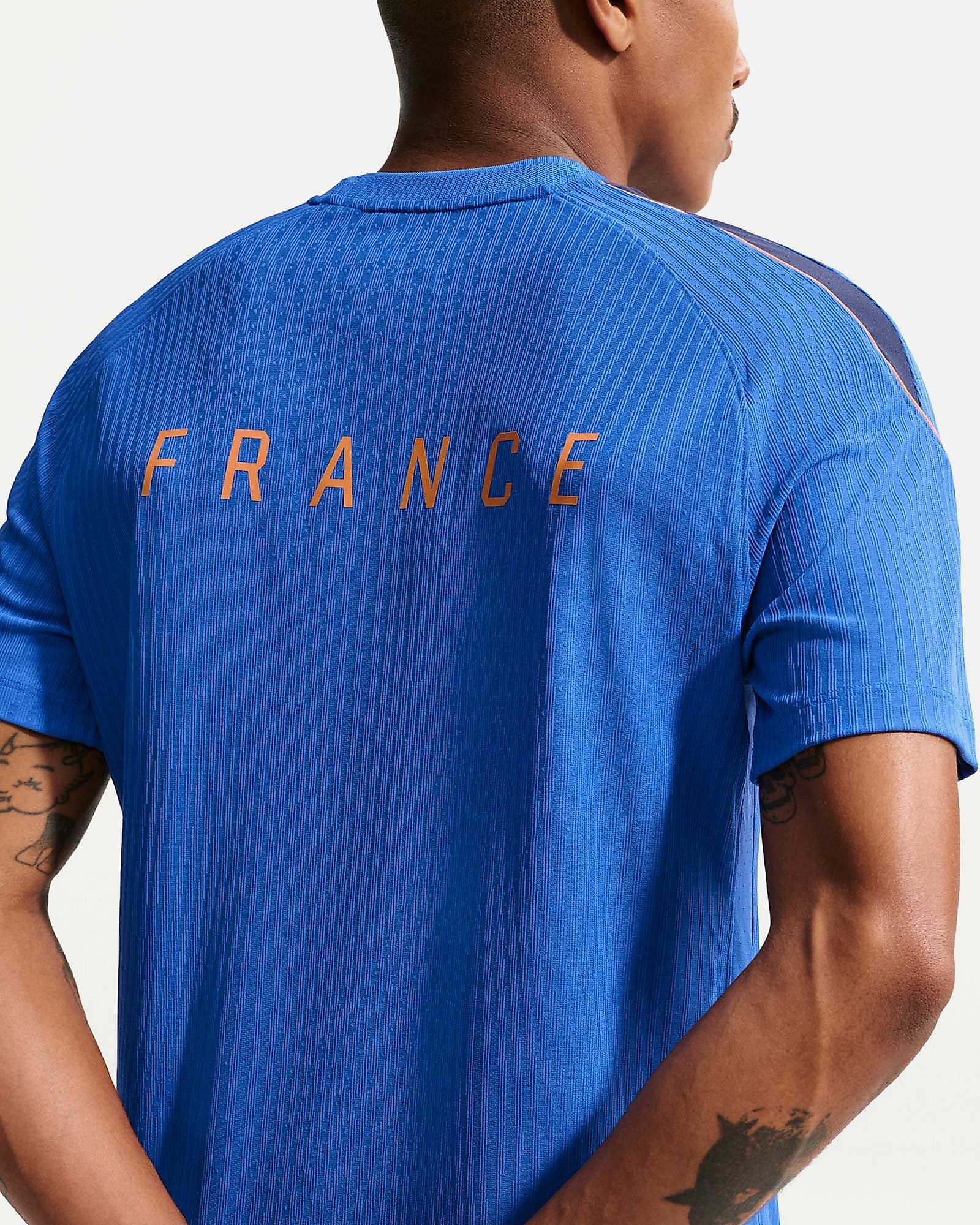 Camiseta Francia FFF Strike Dri-FIT - Fútbol Factory