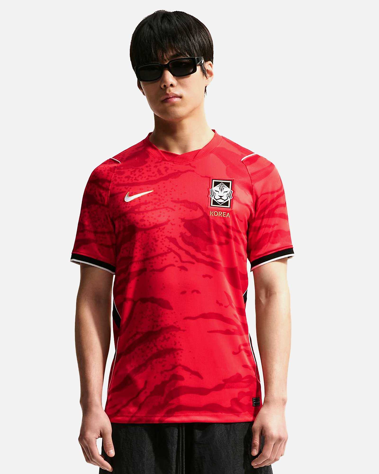 Camiseta Nike Corea Del Sur Stadium Home 2026 Camiseta Nike Corea Del Sur Stadium Home 2026