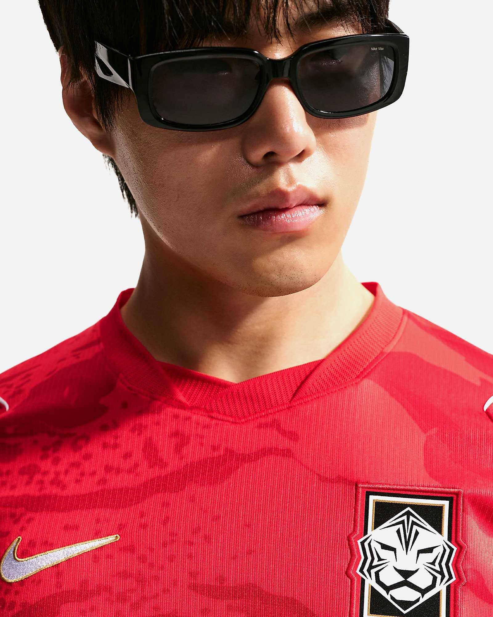 Camiseta 1ª Corea del Sur Mundial 2026 Camiseta 1ª Corea del Sur Mundial 2026 - Fútbol Factory