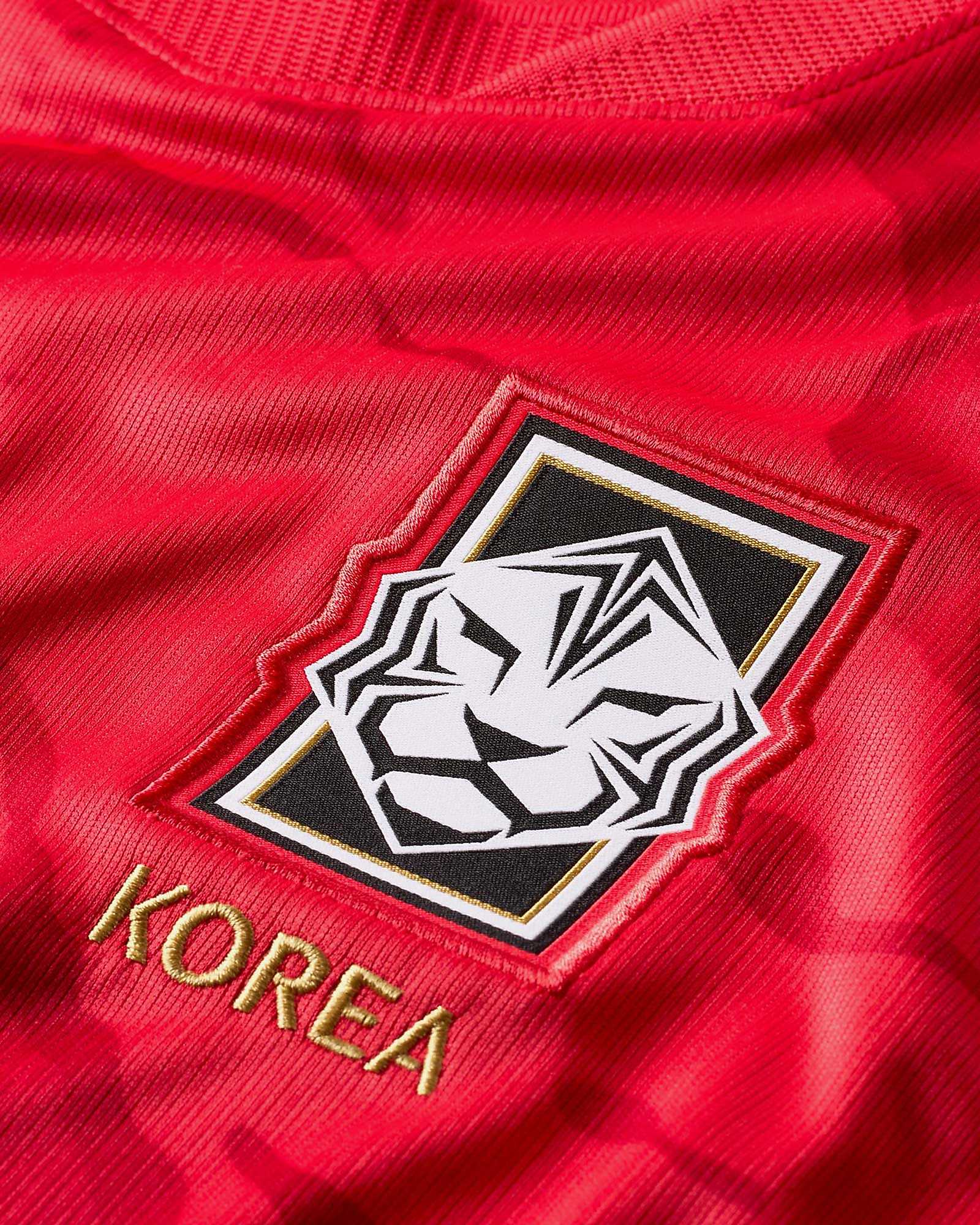 Camiseta 1ª Corea del Sur Mundial 2026 Camiseta 1ª Corea del Sur Mundial 2026 - Fútbol Factory