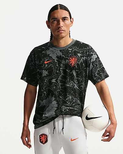 Camiseta Nike Países Bajos KNVB AOP Tee