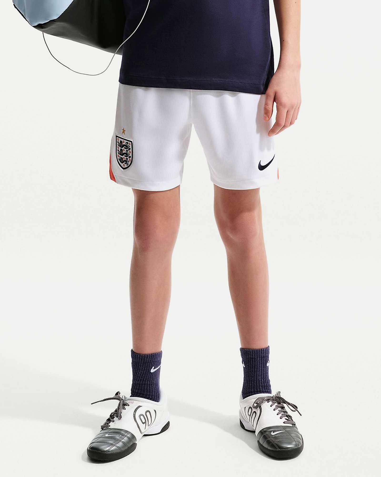 Pantalón corto 1ª equipación Inglaterra 2026 Stadium Home Pantalón corto 1ª equipación Inglaterra 2026 Stadium Home - Fútbol Factory