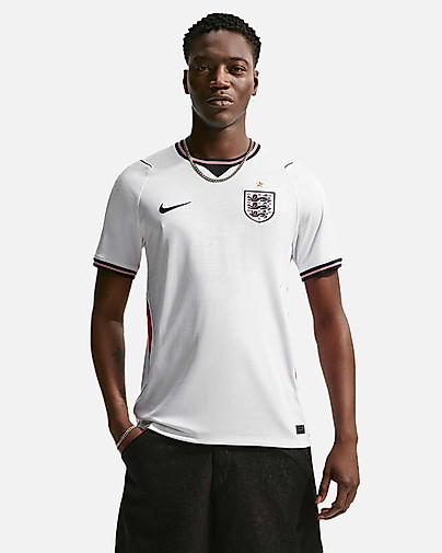 Camiseta 1ª Inglaterra Mundial 2026