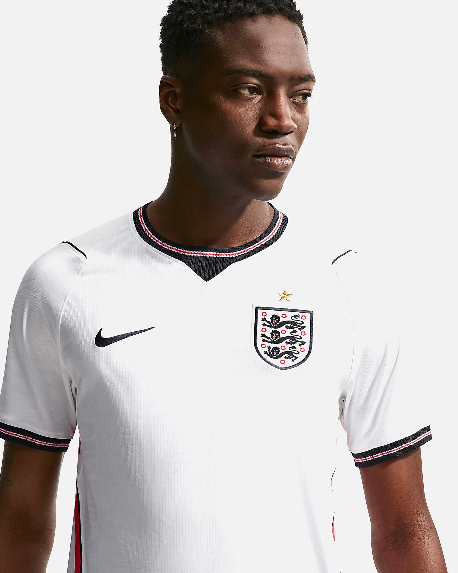 Camiseta 1ª Inglaterra Mundial 2026 - Fútbol Factory