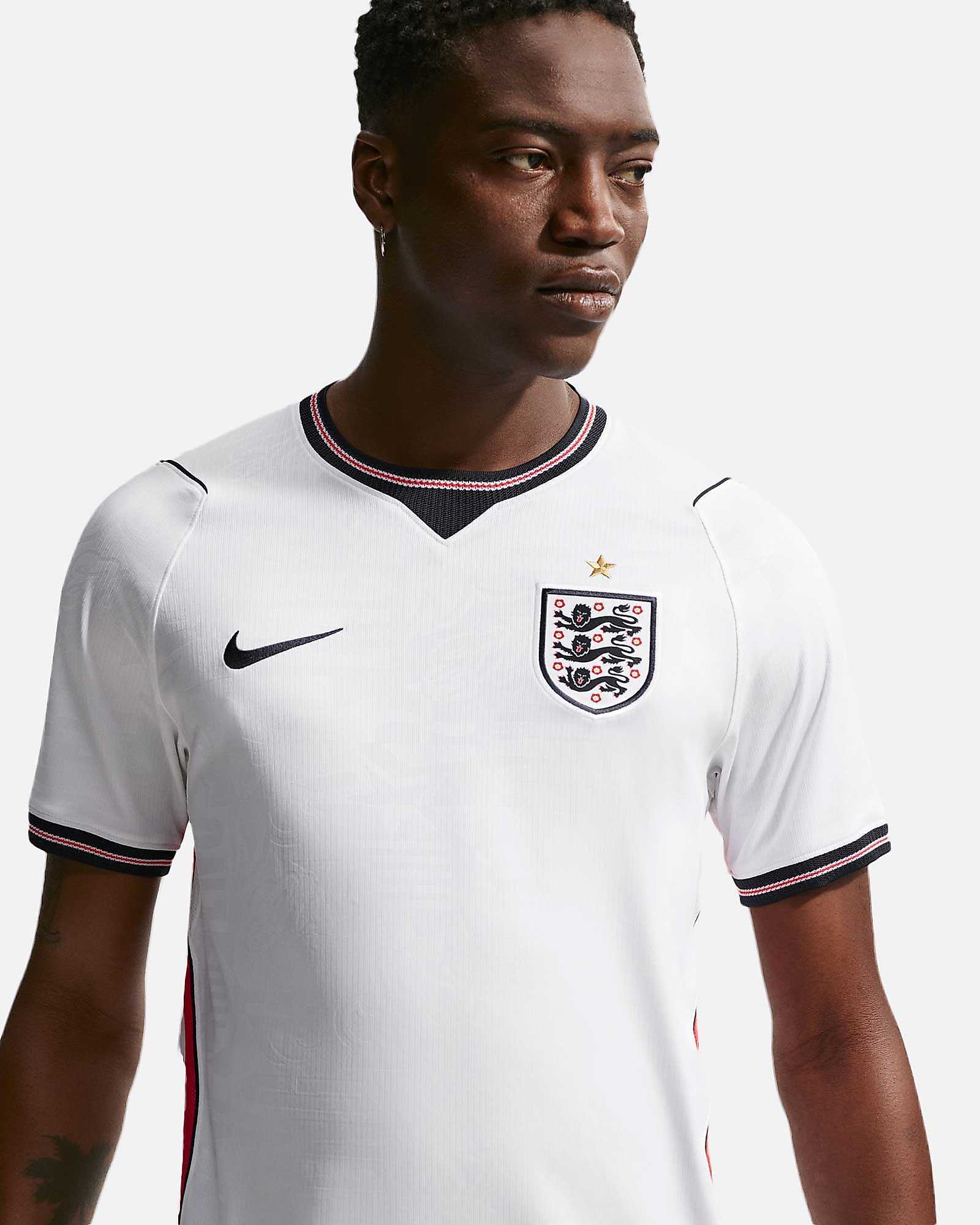 Camiseta 1ª Inglaterra Mundial 2026 Camiseta 1ª Inglaterra Mundial 2026 - Fútbol Factory