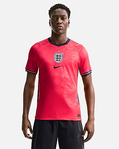Camiseta 2ª Inglaterra Mundial 2026
