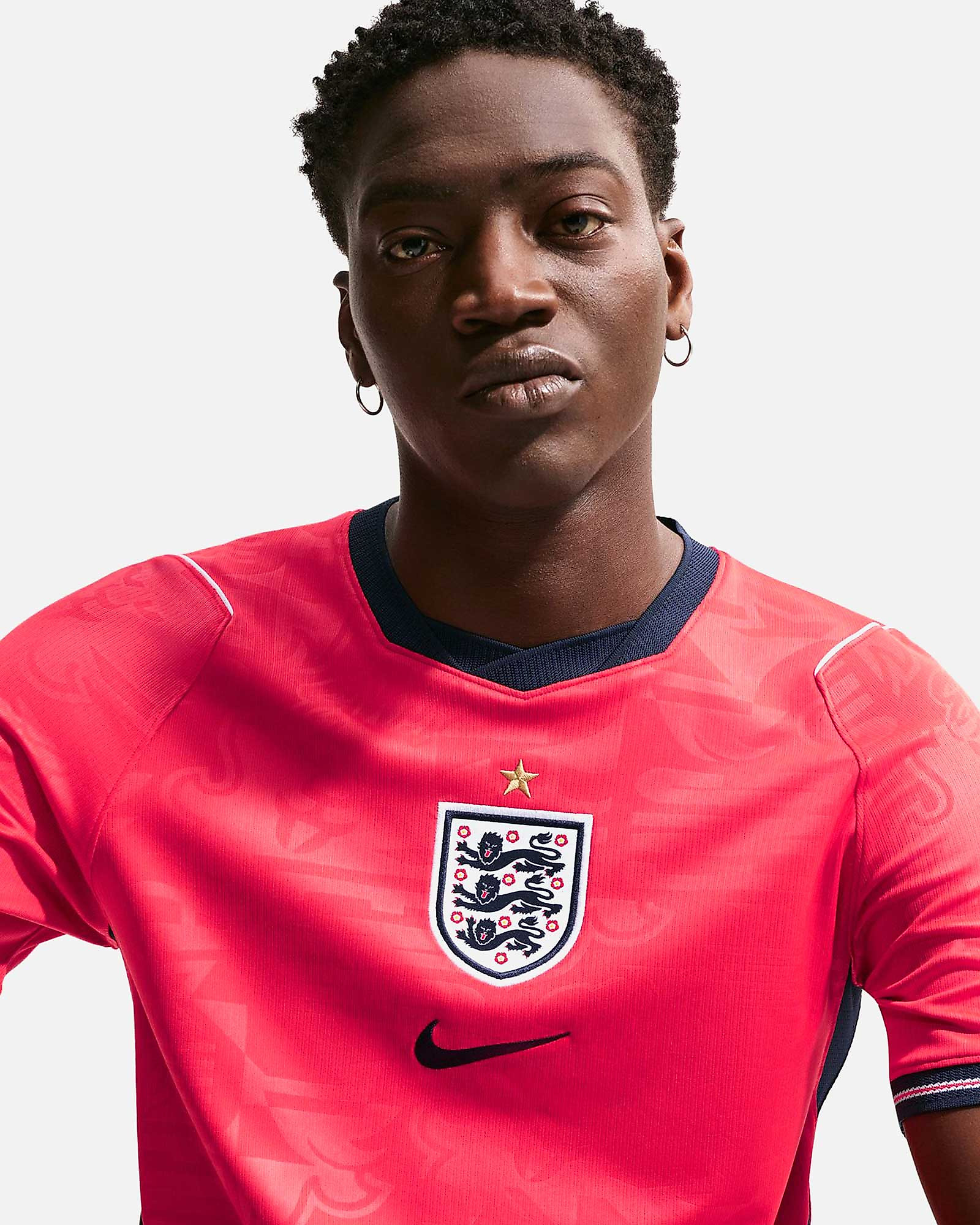 Camiseta 2ª Inglaterra Mundial 2026 - Fútbol Factory