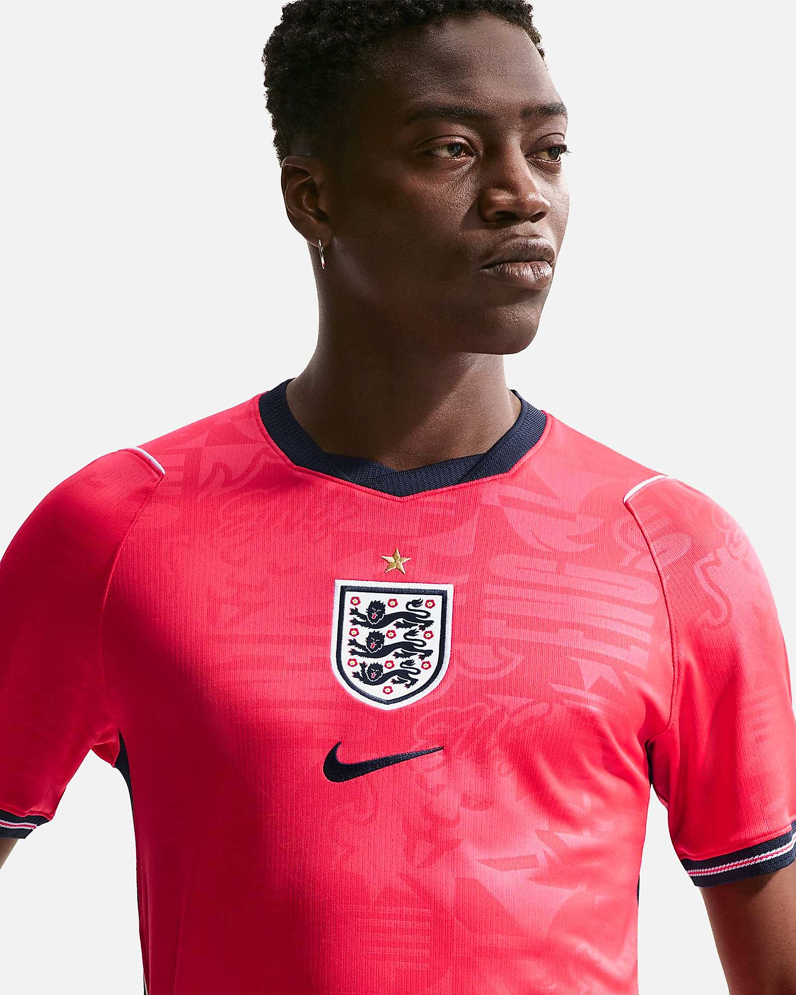 Camiseta 2ª Inglaterra Mundial 2026 - Fútbol Factory