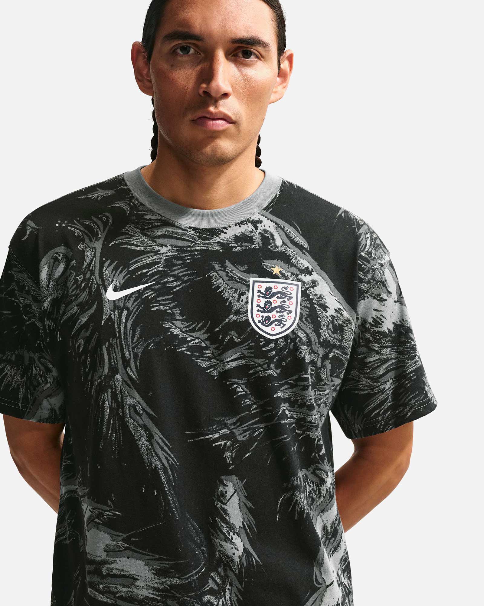Camiseta Inglaterra Mundial 2026 - Fútbol Factory
