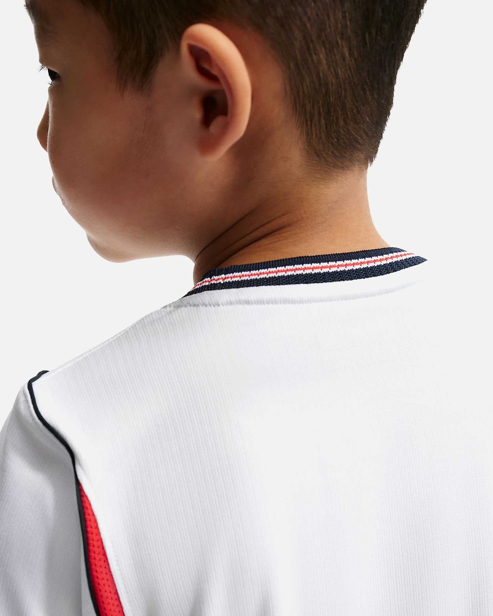Conjunto Inglaterra 2026 Stadium Home 3 Peças - Fútbol Factory