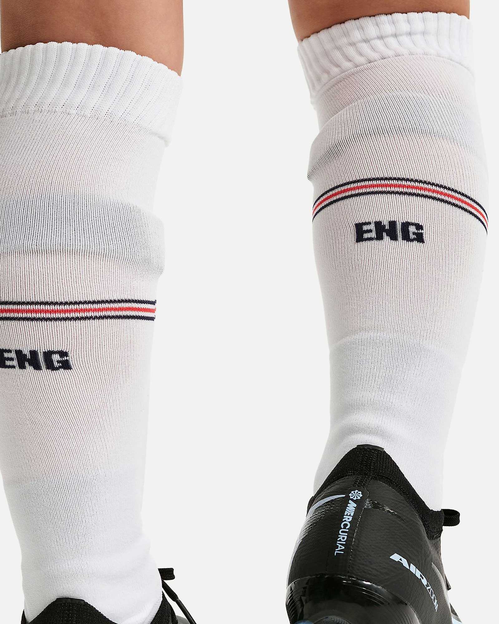 Conjunto Inglaterra 2026 Stadium Home 3 Peças - Fútbol Factory