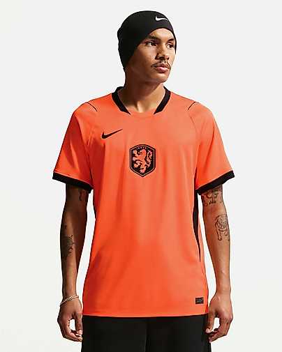 Camiseta 1ª Países Bajos Mundial 2026