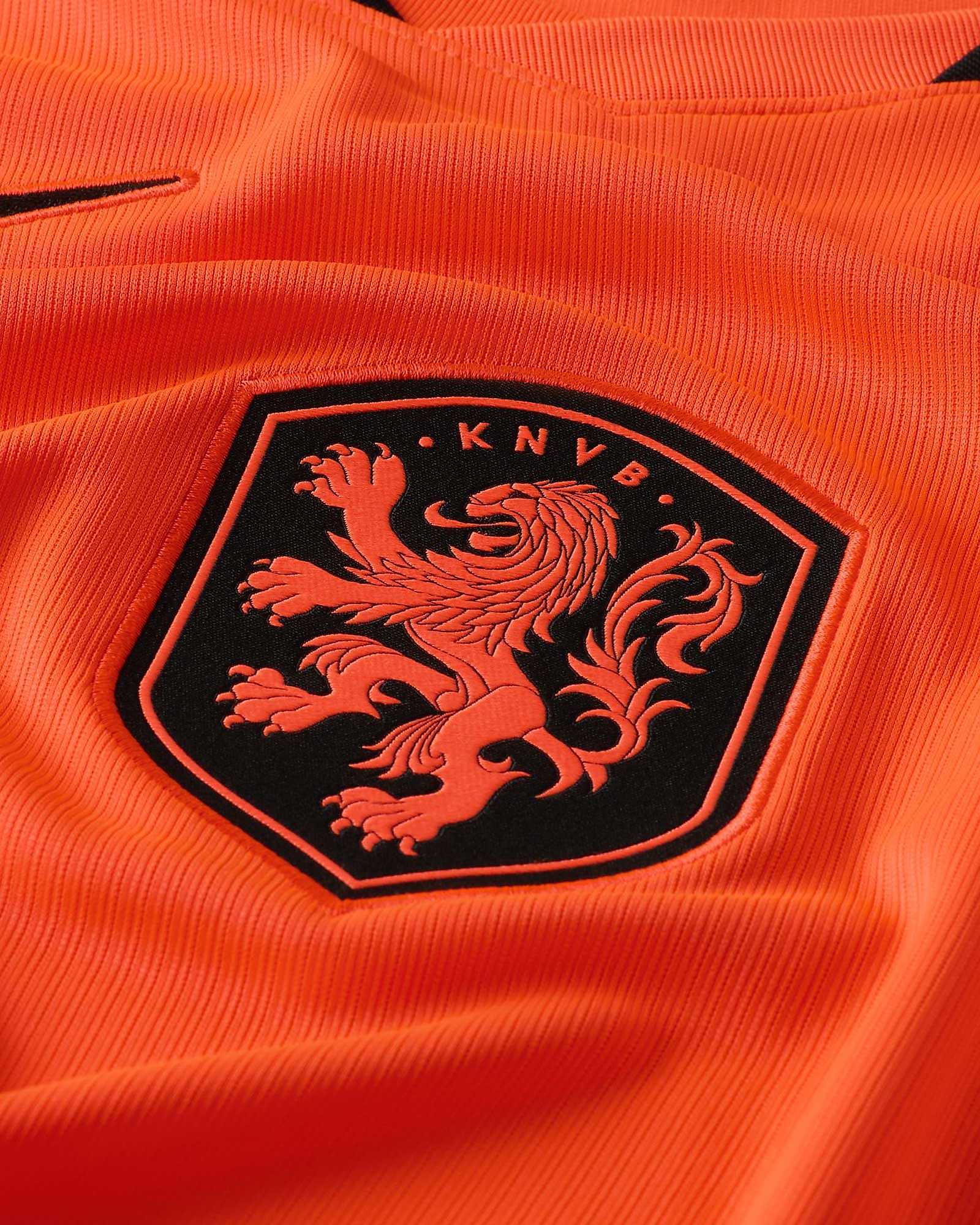 Camiseta 1ª Países Bajos Mundial 2026 - Fútbol Factory