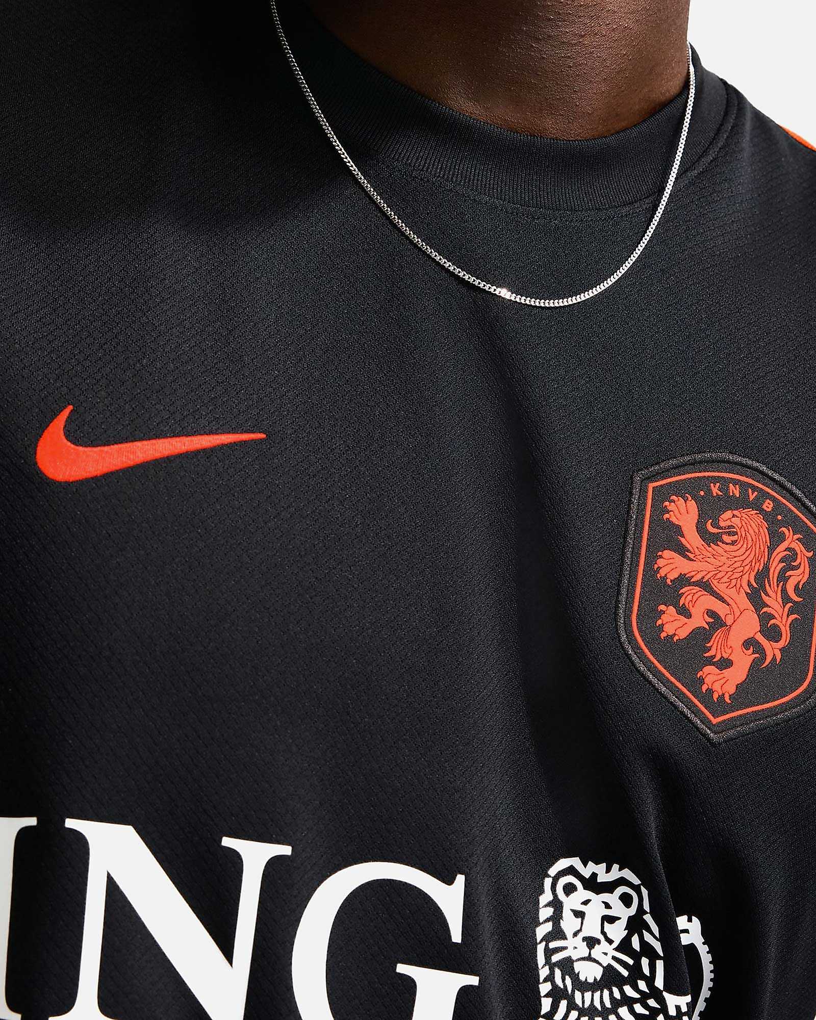 Camiseta entrenamiento Países Bajos Strike - Fútbol Factory