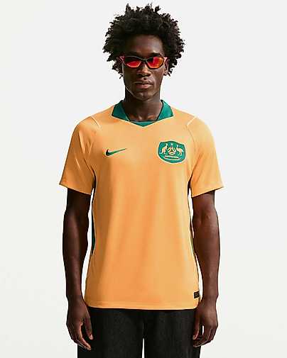 Camiseta 1ª Australia 2026 Stadium