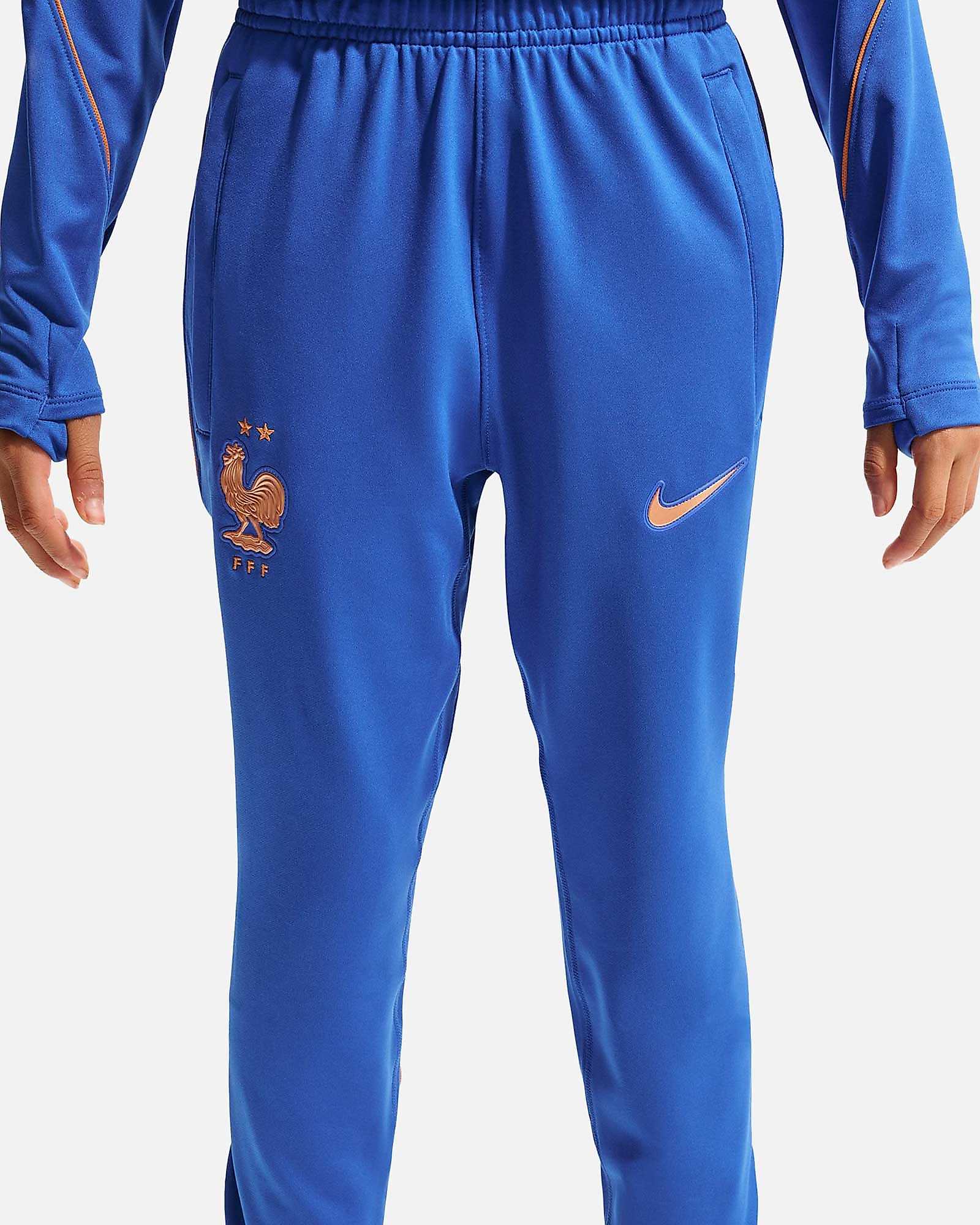 Pantalón FFF Strike Dri-FIT Knit Pantalón FFF Strike Dri-FIT Knit - Fútbol Factory