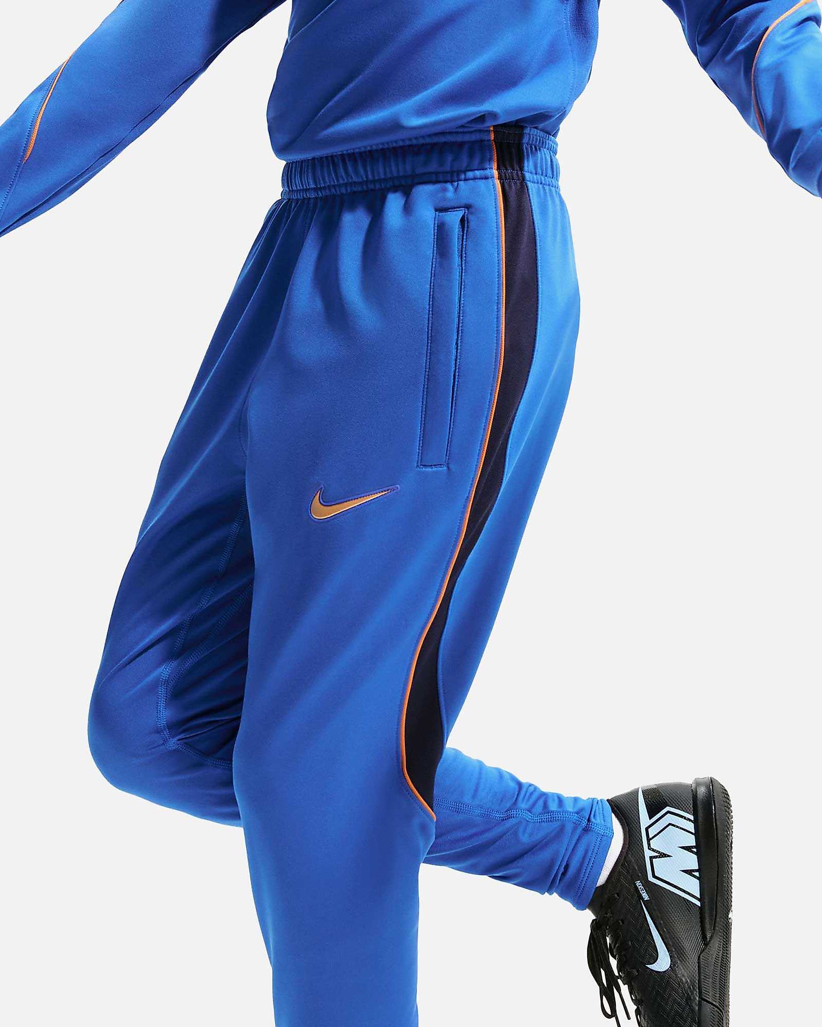 Pantalón FFF Strike Dri-FIT Knit Pantalón FFF Strike Dri-FIT Knit - Fútbol Factory