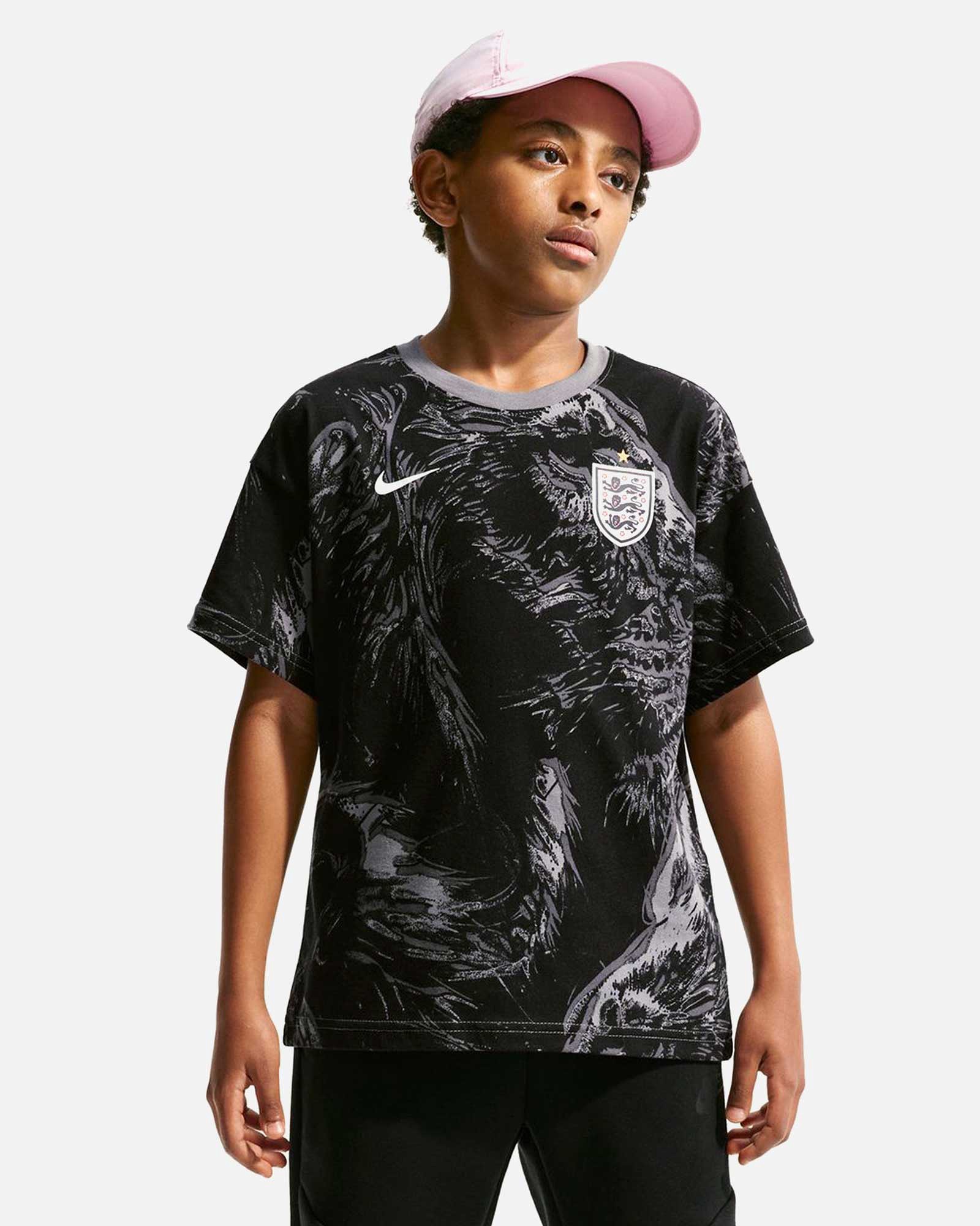 Camiseta Inglaterra Mundial 2026 - Fútbol Factory