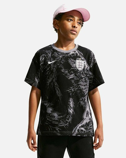 Camiseta Inglaterra Mundial 2026