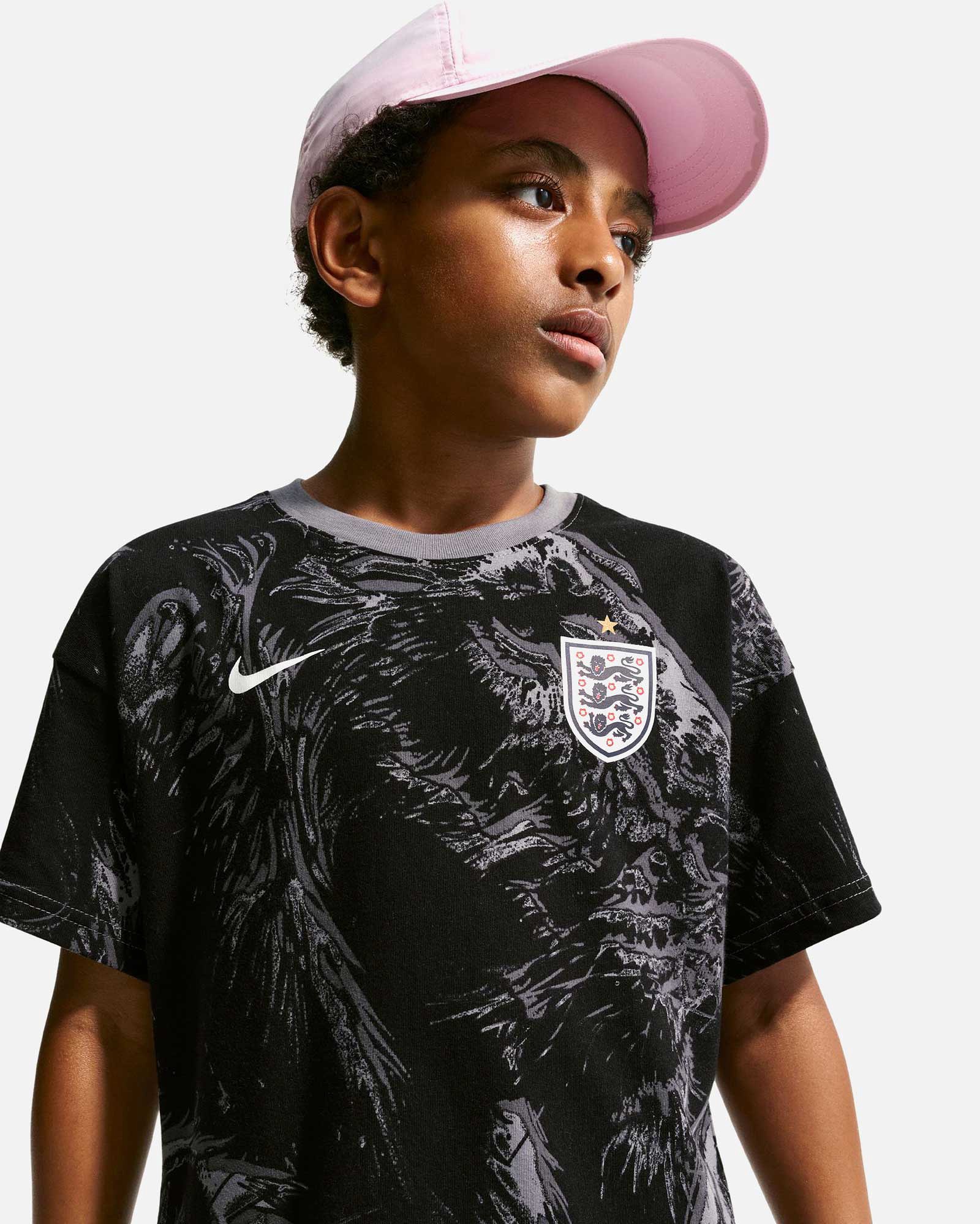 Camiseta Inglaterra Mundial 2026 - Fútbol Factory