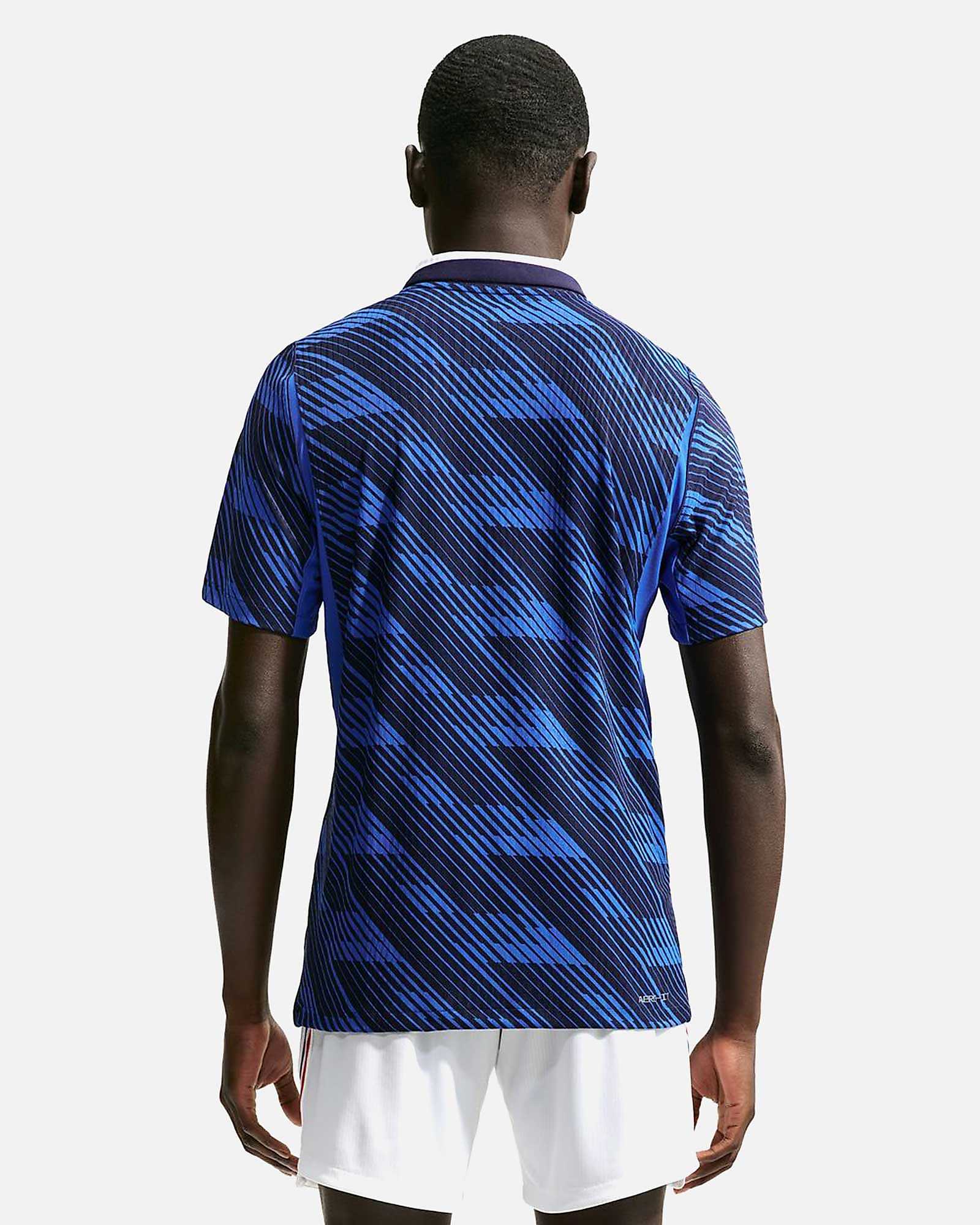 Camiseta 1ª Francia Mundial 2026 Aero-FIT Match Camiseta 1ª Francia Mundial 2026 Aero-FIT Match - Fútbol Factory