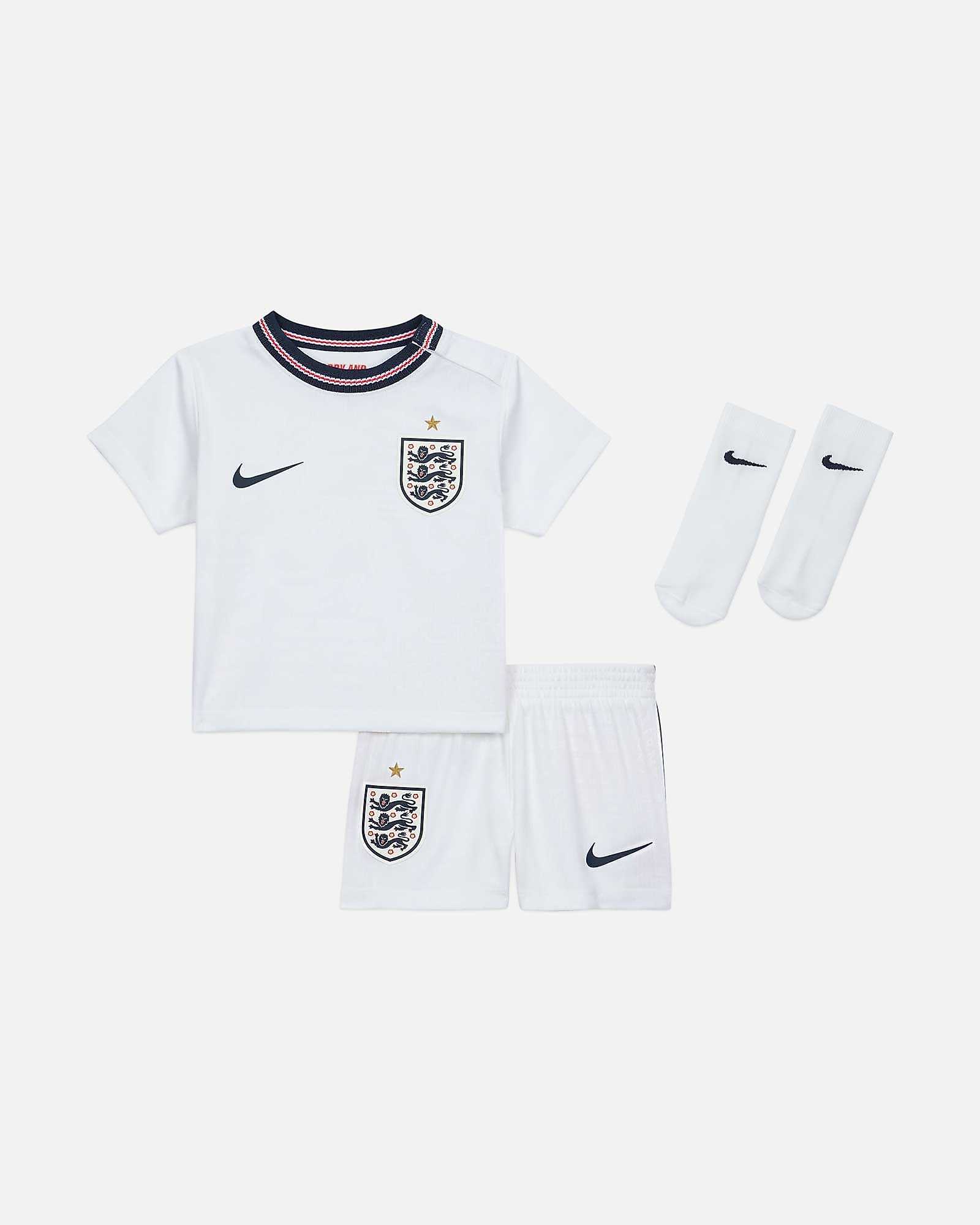 Conjunto Inglaterra 2026 Stadium Home - Fútbol Factory
