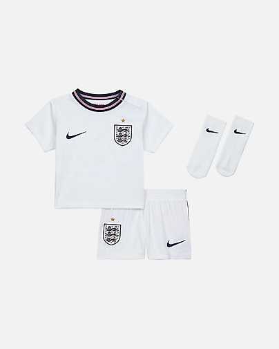Conjunto Inglaterra 2026 Stadium Home