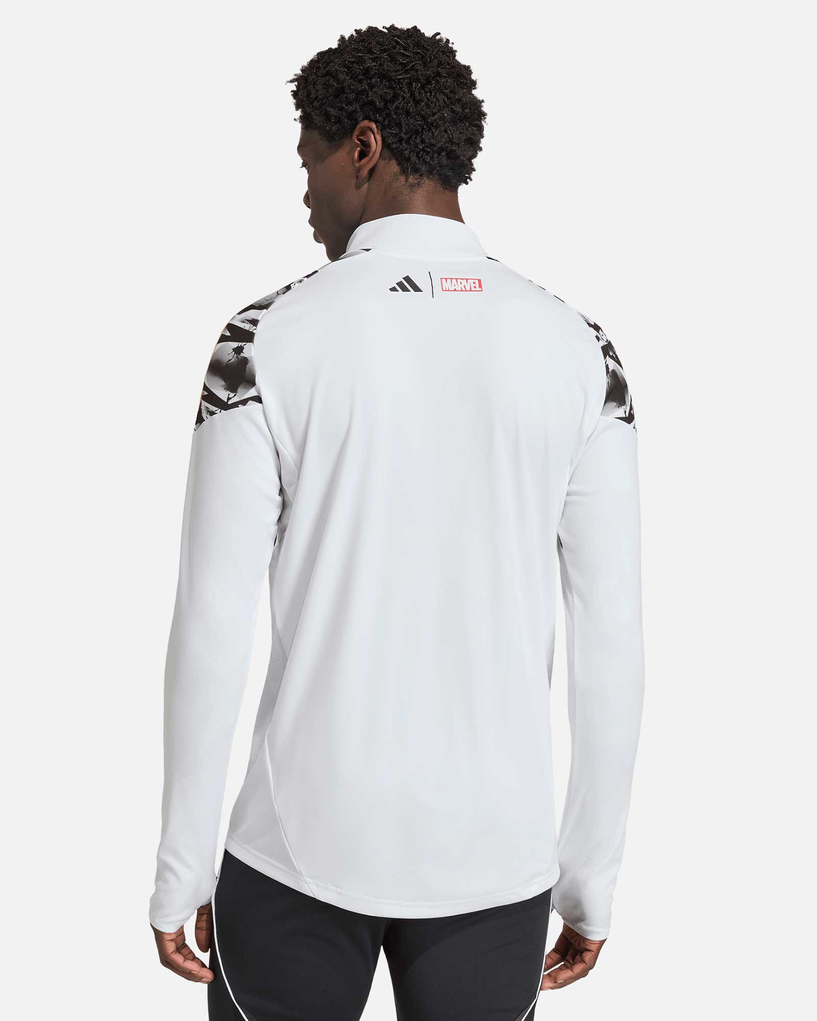 Sudadera Real Madrid 2025/2026 Avengers Tiro 25 Competition - Fútbol Factory