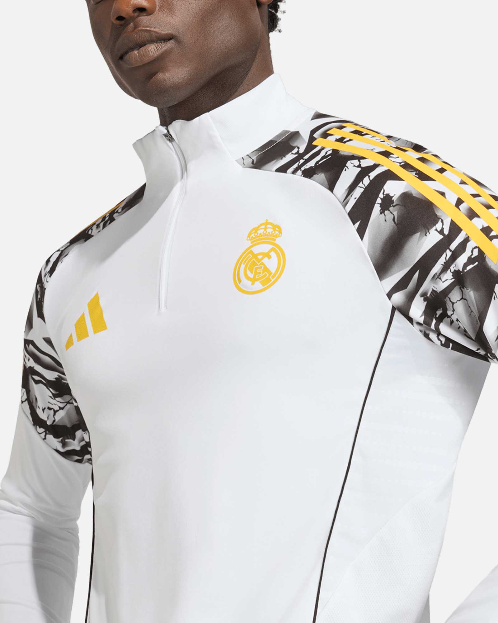 Sudadera Real Madrid 2025/2026 Avengers Tiro 25 Competition - Fútbol Factory