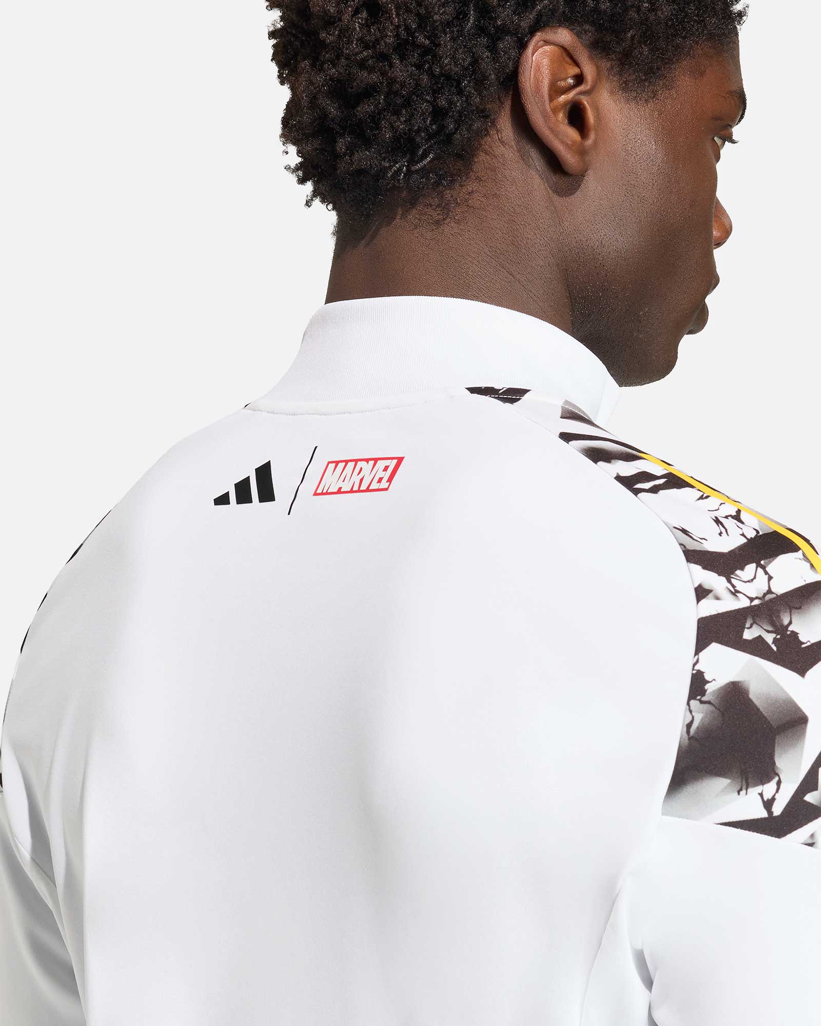 Sudadera Real Madrid 2025/2026 Avengers Tiro 25 Competition - Fútbol Factory