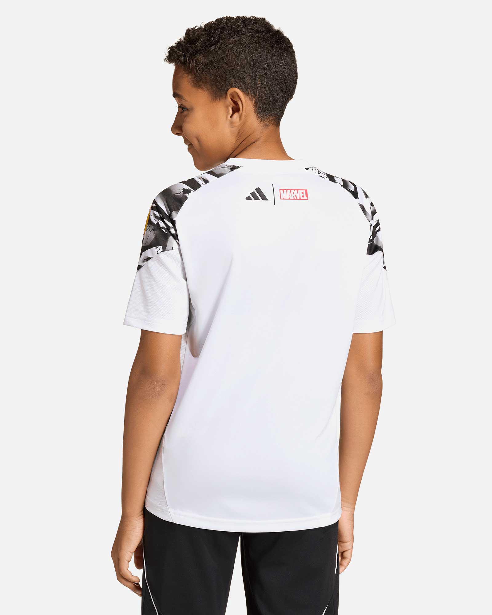 Camiseta Real Madrid 2025/2026 Competition TR Avengers - Fútbol Factory