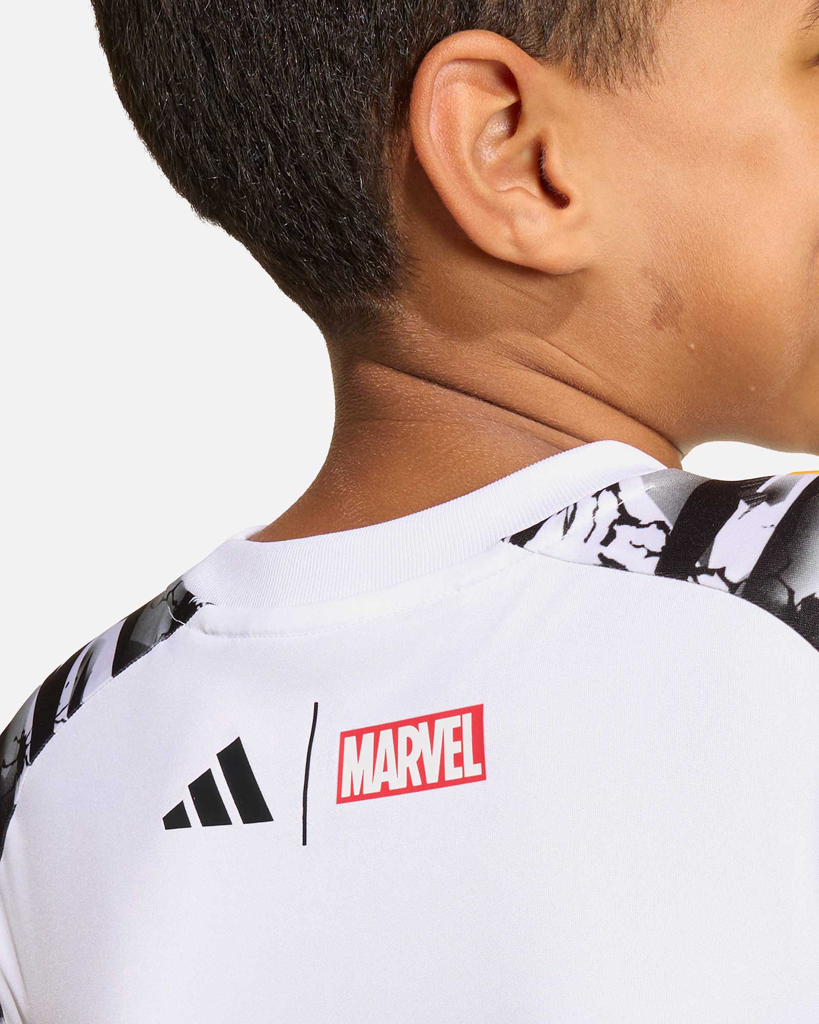 Camiseta Real Madrid 2025/2026 Competition TR Avengers - Fútbol Factory