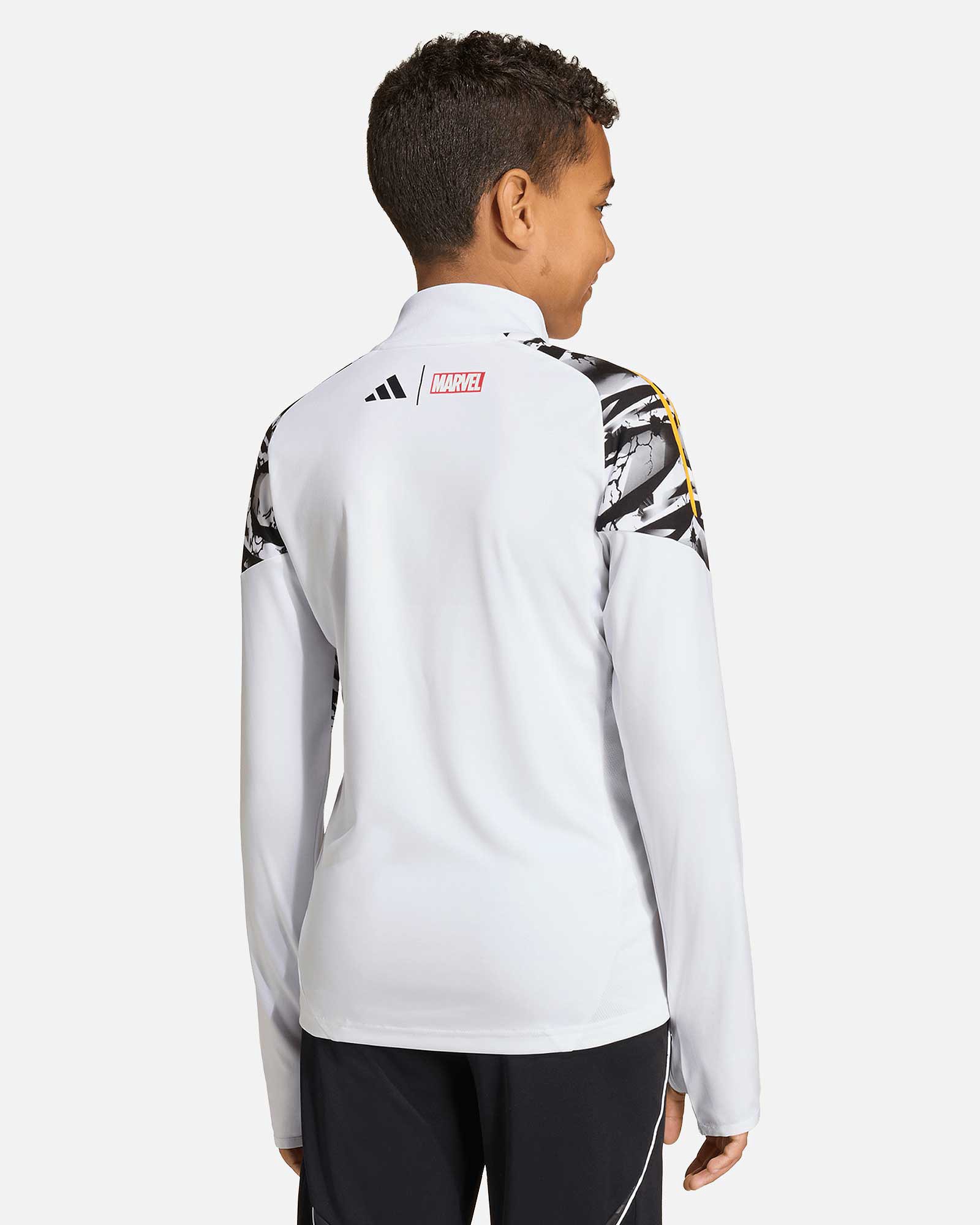 Sudadera Real Madrid 2025/2026 TR Top Sudadera Real Madrid 2025/2026 TR Top - Fútbol Factory